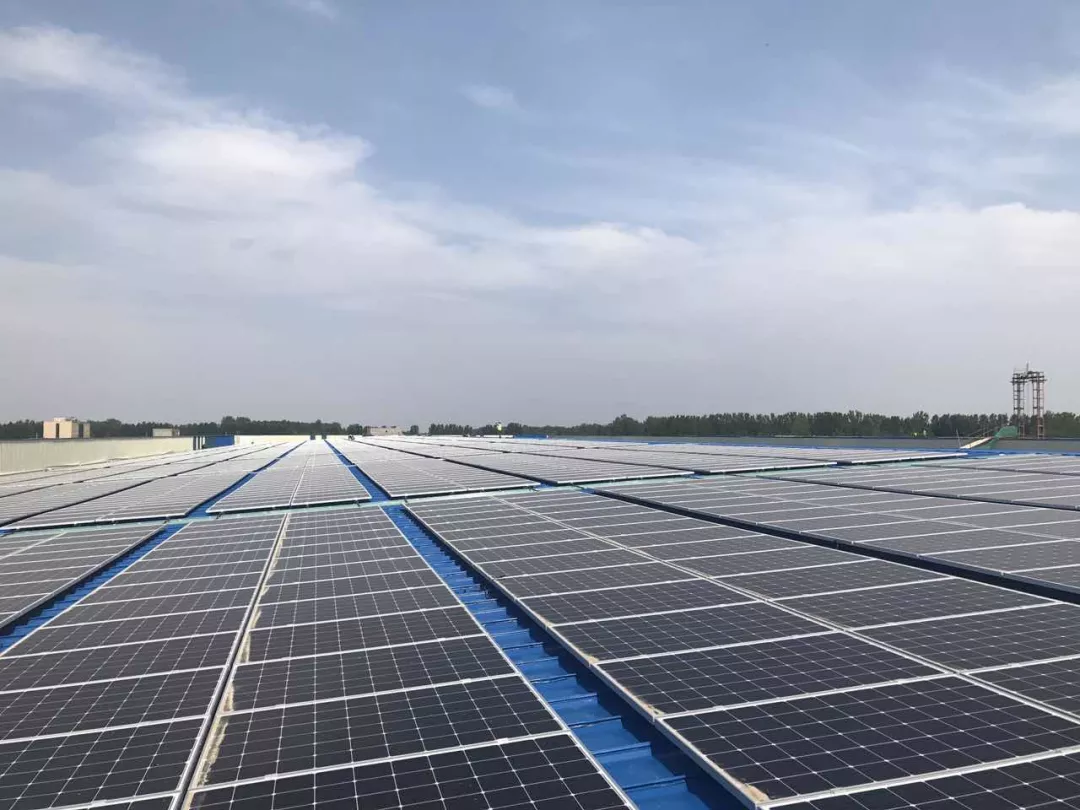 太阳能发电:未来能源的新曙光